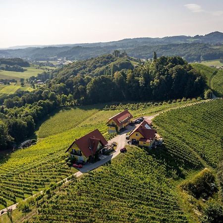 Weingut-Gaestehaus Birnstingl Гамліц Екстер'єр фото